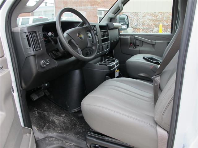 2025 Chevrolet Express Work Van