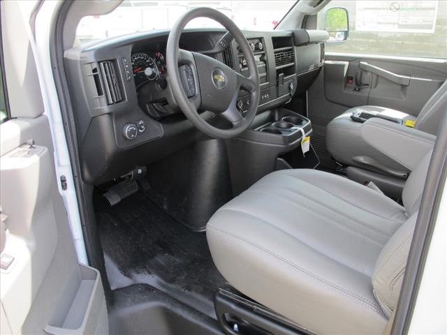 2025 Chevrolet Express Work Van