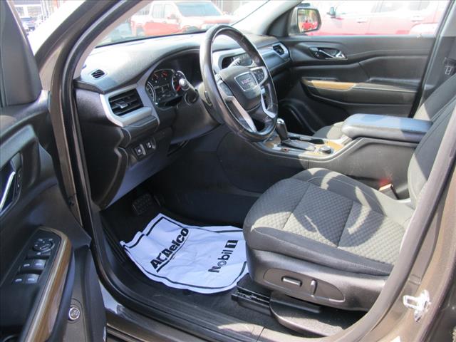 2019 GMC Acadia SLE-2
