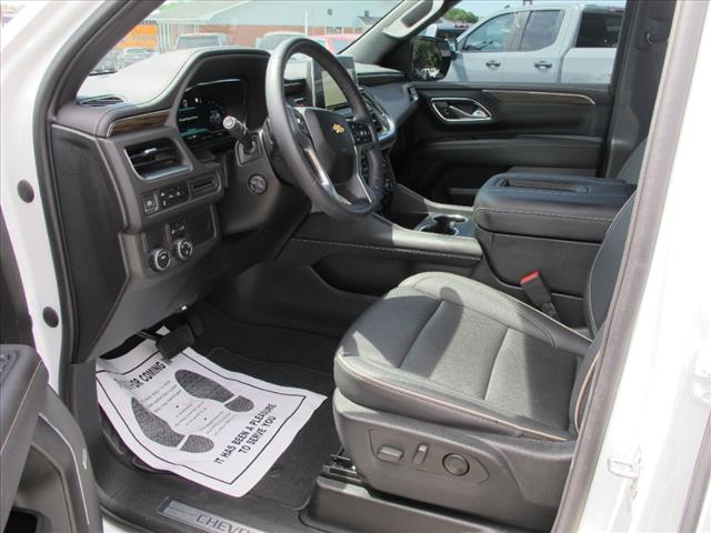 2023 Chevrolet Tahoe Premier