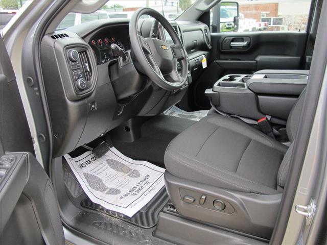 2025 Chevrolet Silverado 2500HD Custom