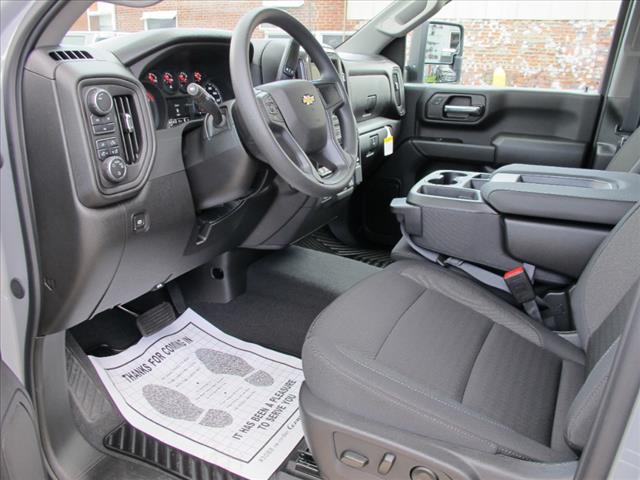 2025 Chevrolet Silverado 2500HD Custom