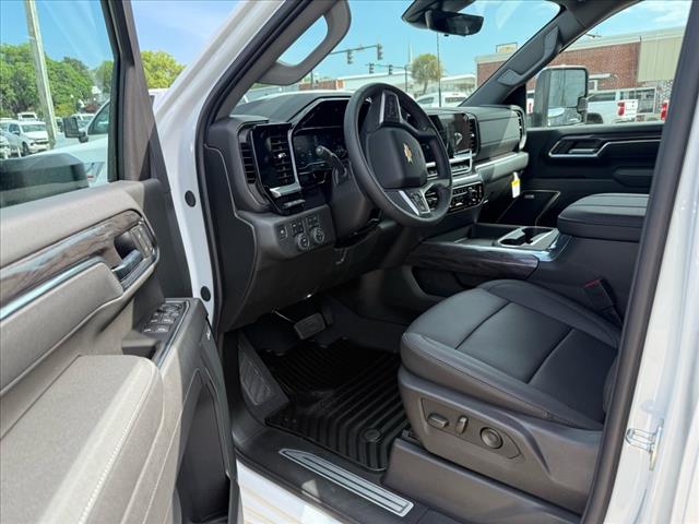 2025 Chevrolet Silverado 2500HD LTZ