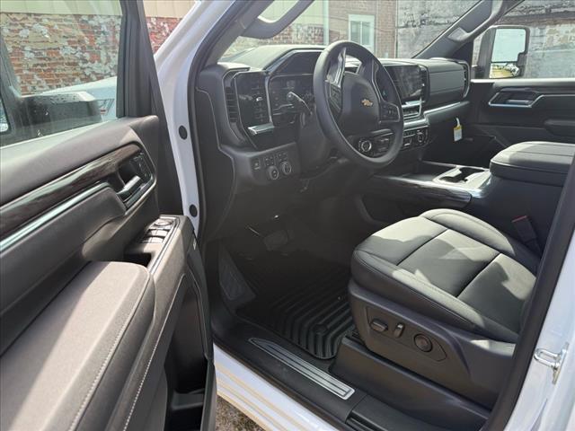 2025 Chevrolet Silverado 2500HD LTZ