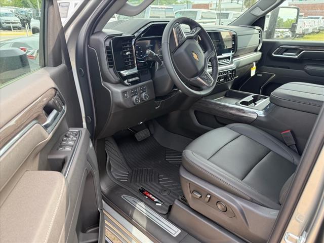 2025 Chevrolet Silverado 2500HD LTZ