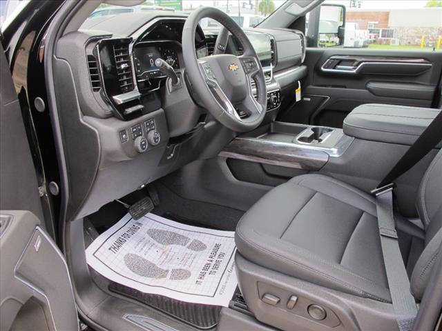 2025 Chevrolet Silverado 2500HD LTZ
