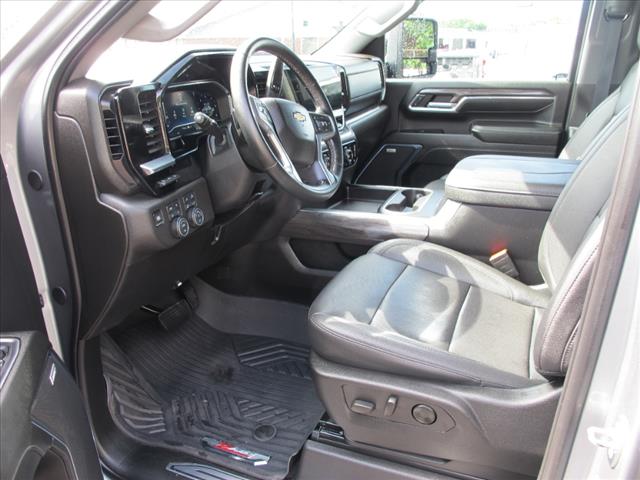 2024 Chevrolet Silverado 2500HD LTZ