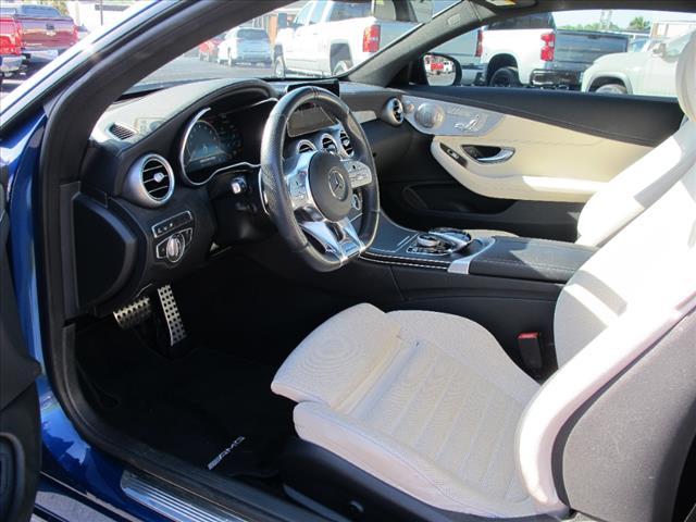 2023 Mercedes-Benz C-Class AMG C 43