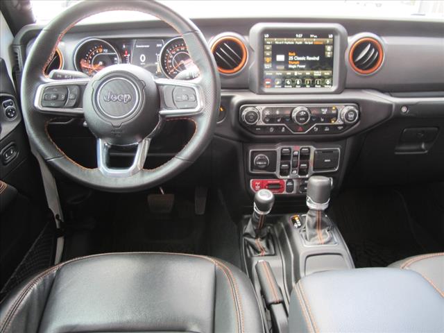 2023 Jeep Gladiator Mojave