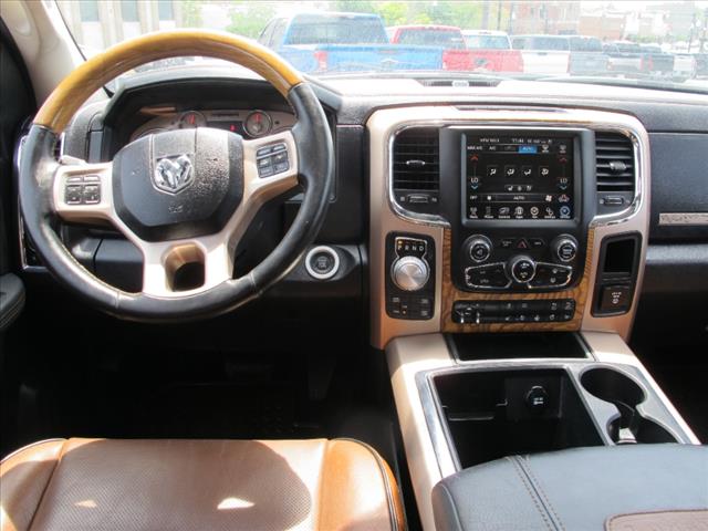 2014 RAM 1500 Laramie Longhorn