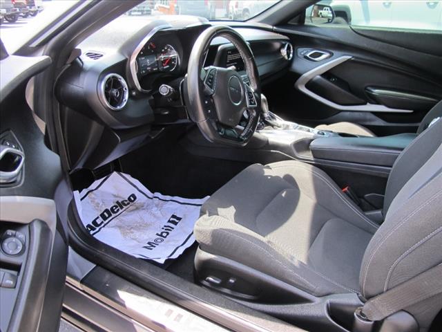2021 Chevrolet Camaro 1LT