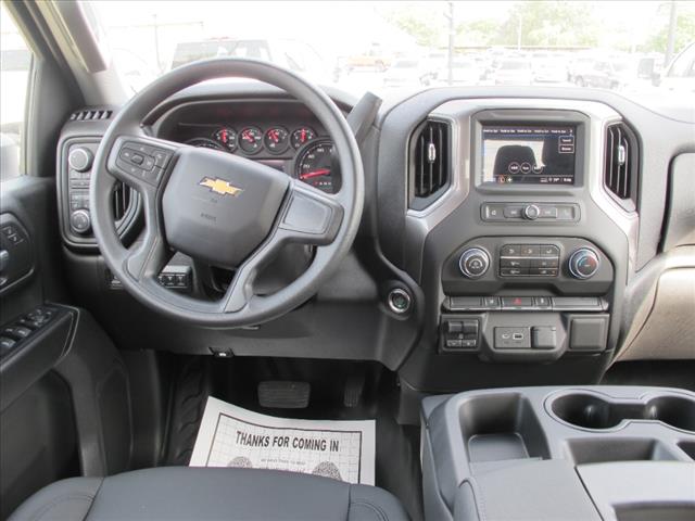 2025 Chevrolet Silverado 2500HD WT