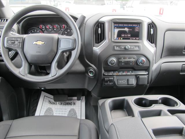 2025 Chevrolet Silverado 2500HD WT