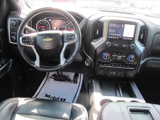 2020 Chevrolet Silverado 2500HD LTZ