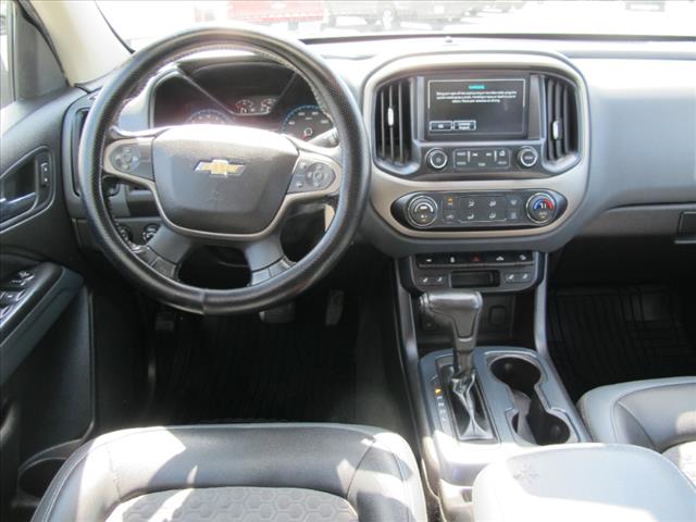 2017 Chevrolet Colorado Z71