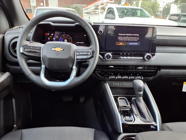 2025 Chevrolet Colorado WT