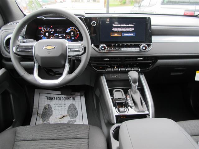 2025 Chevrolet Colorado LT