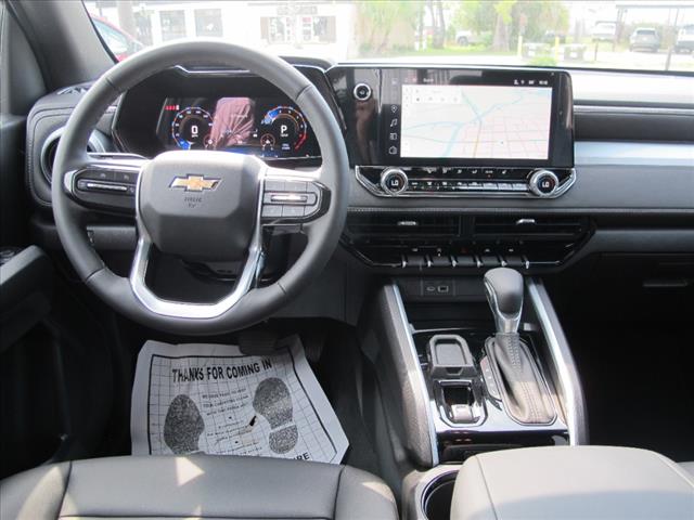 2025 Chevrolet Colorado LT