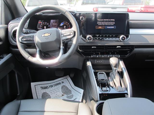 2025 Chevrolet Colorado LT