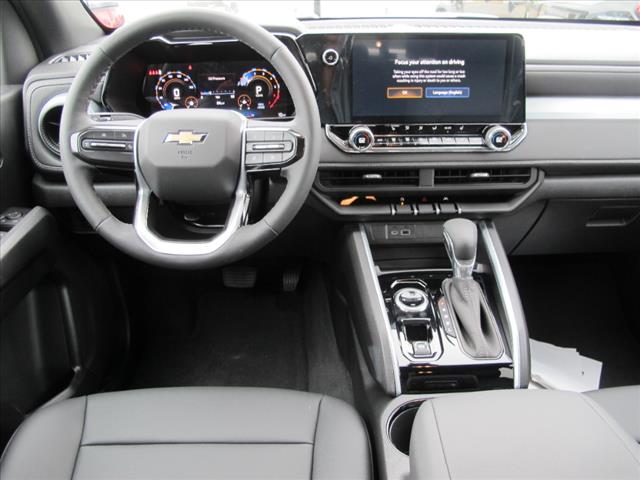 2025 Chevrolet Colorado LT