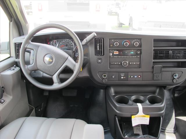 2025 Chevrolet Express Work Van