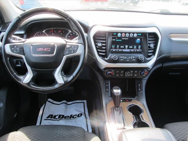 2019 GMC Acadia SLE-2