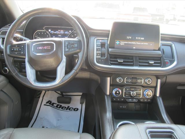 2021 GMC Yukon SLT