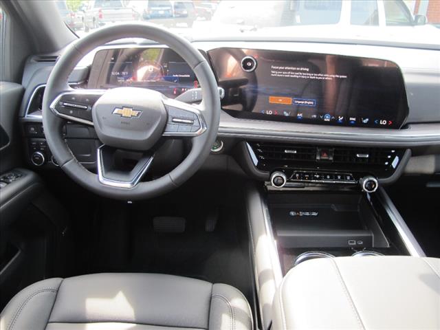 2025 Chevrolet Suburban LT
