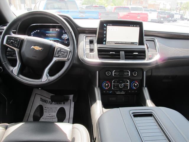 2023 Chevrolet Tahoe Premier