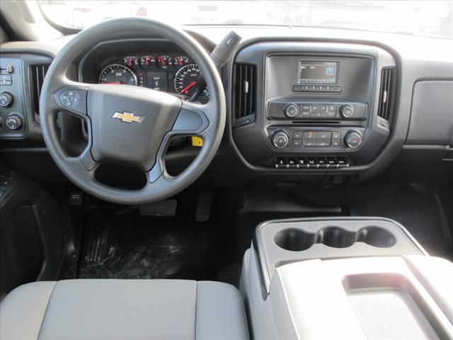 2024 Chevrolet SILVMD chassis cab