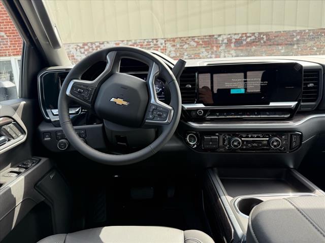 2025 Chevrolet Silverado 2500HD LTZ