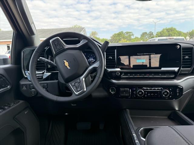 2025 Chevrolet Silverado 2500HD LTZ
