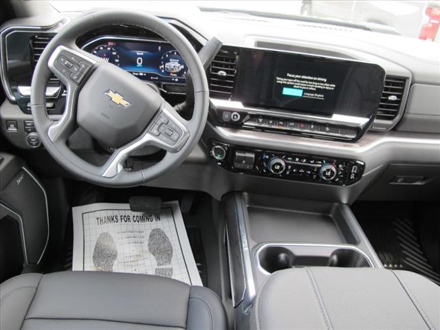 2025 Chevrolet Silverado 2500HD LTZ