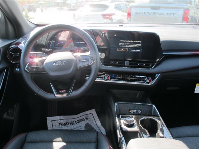 2025 Chevrolet Equinox RS