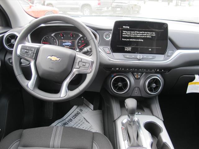 2025 Chevrolet Blazer LT