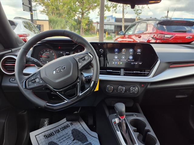 2025 Chevrolet Trax 1RS