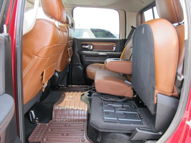 2014 RAM 1500 Laramie Longhorn