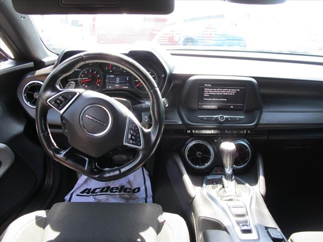 2021 Chevrolet Camaro 1LT