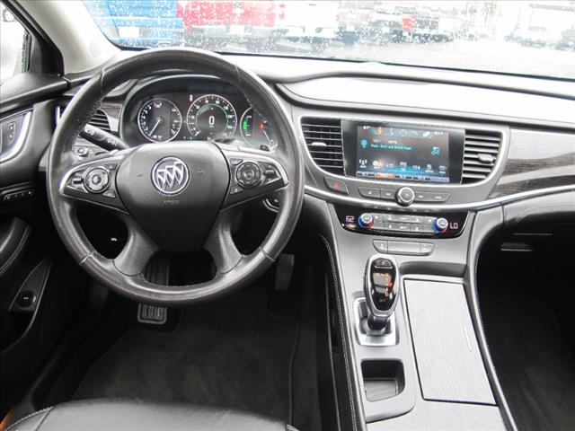 2018 Buick LaCrosse Essence