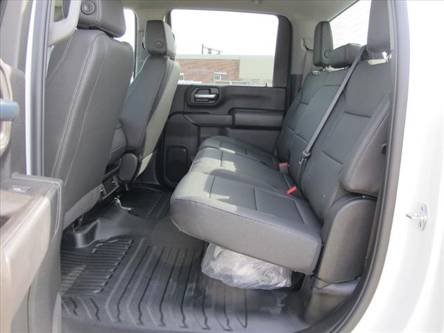 2025 Chevrolet Silverado 2500HD WT