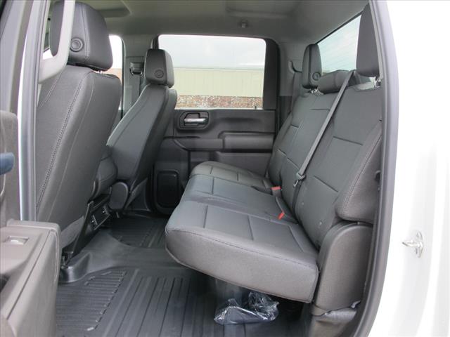 2025 Chevrolet Silverado 2500HD WT