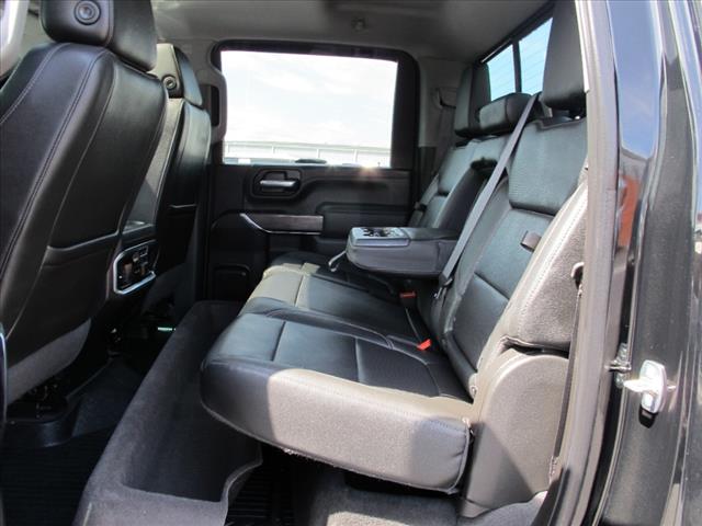 2020 Chevrolet Silverado 2500HD LTZ