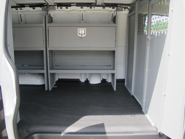 2025 Chevrolet Express Work Van
