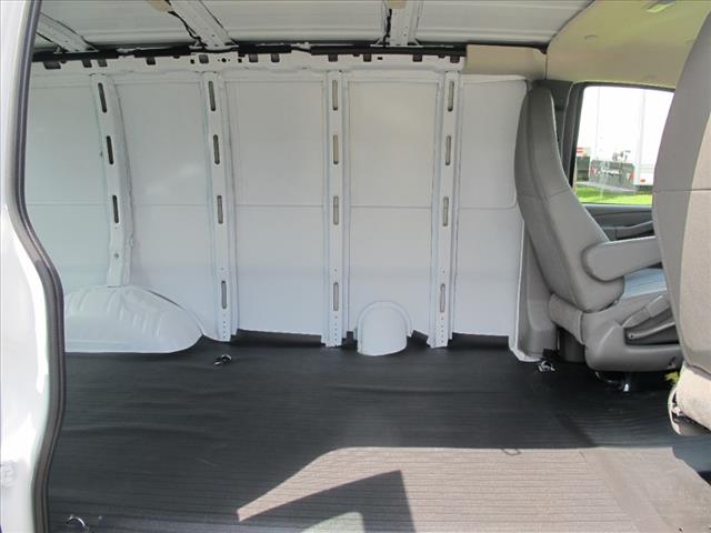 2025 Chevrolet Express Work Van