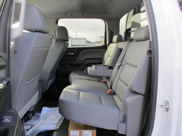 2024 Chevrolet SILVMD chassis cab