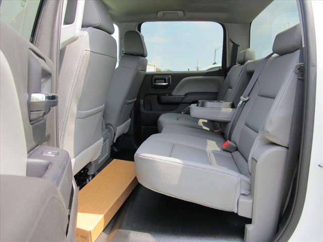 2024 Chevrolet SILVMD 5500 crew cab