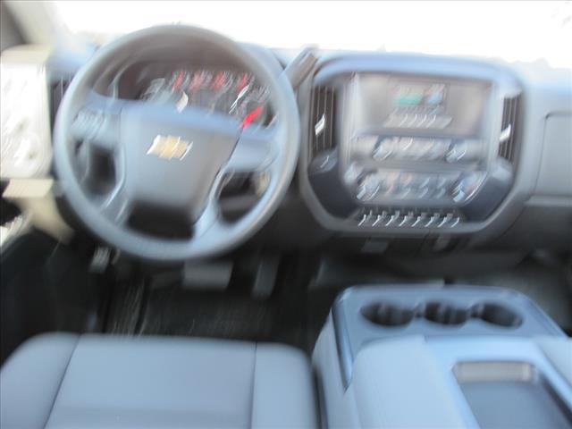 2024 Chevrolet SILVMD crew cab