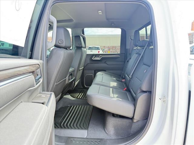 2025 Chevrolet Silverado 2500HD LTZ
