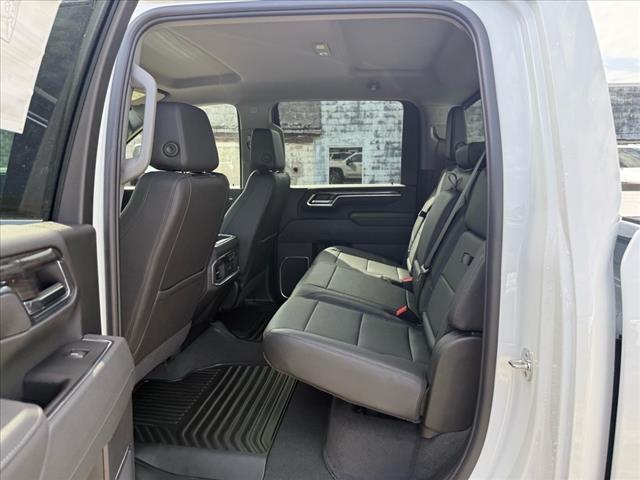 2025 Chevrolet Silverado 2500HD LTZ