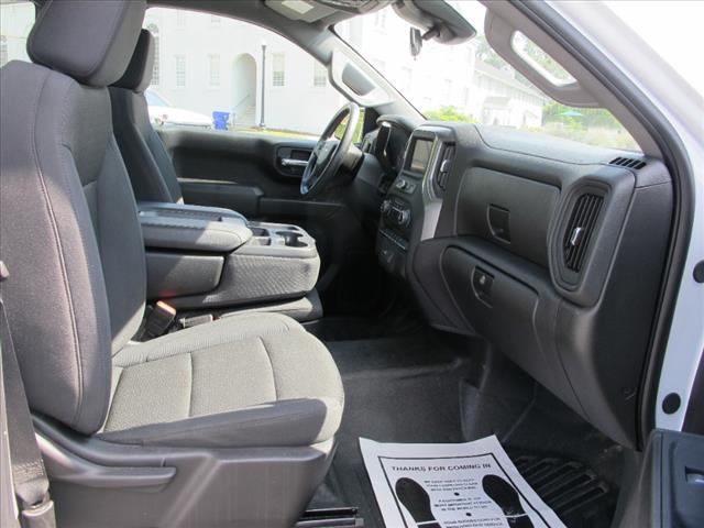 2024 Chevrolet Silverado 1500 Work Truck